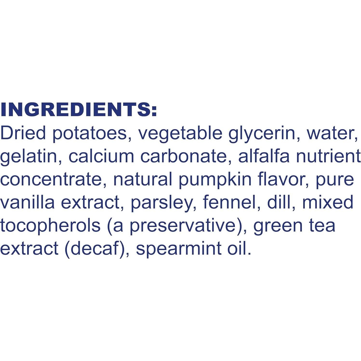 Hueso Dental Mediano Get Naked 188g Sin Granos y Pollo