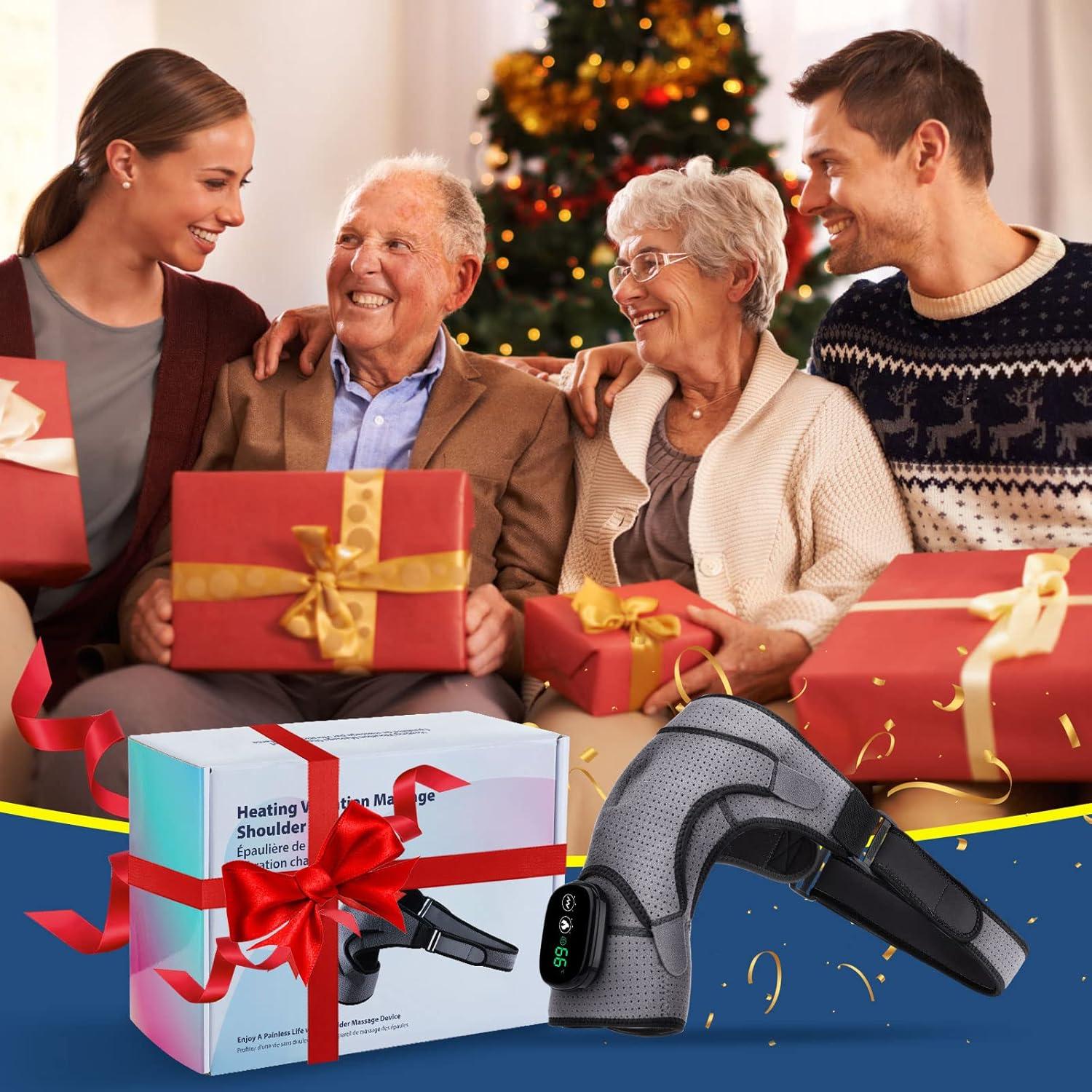 Almohadilla Térmica Inalámbrica AFDEAL para Hombro Grande