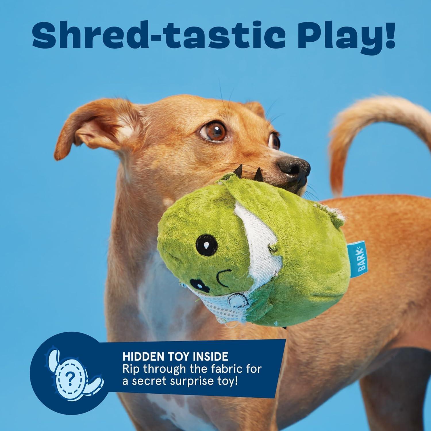 Juguete Interactivo para Perros Barkbox Consuela Cactus Grande