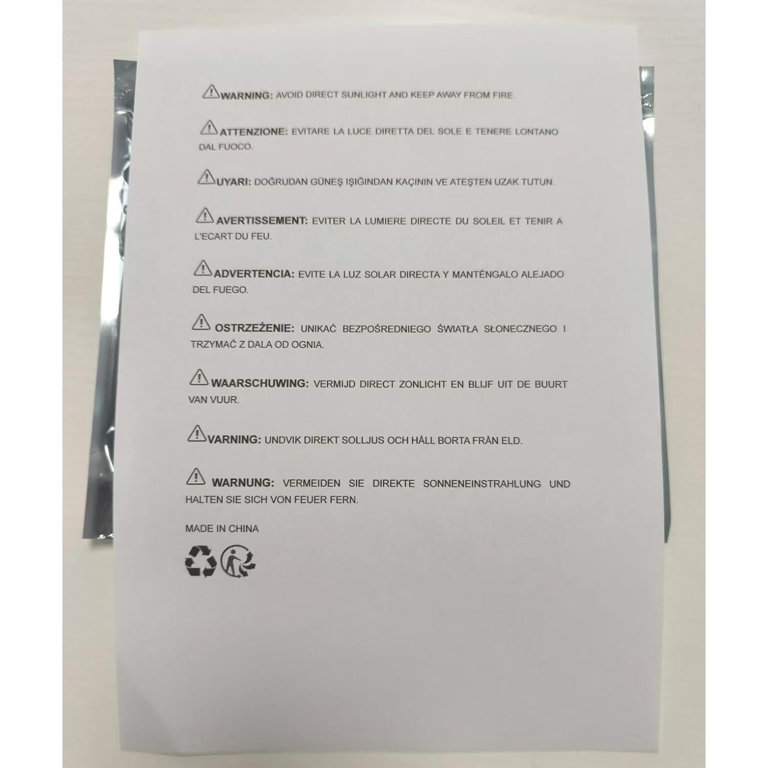 Bandeja para Molinillos de Sal y Pimienta DeroTeno 15.1x7.4cm Madera Acacia