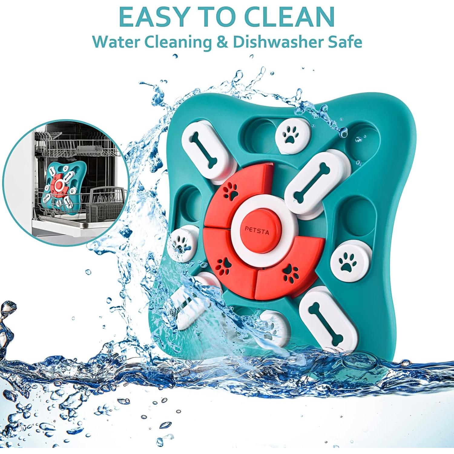 Juguete para Perros PETSTA Level2-UFO Rompecabezas 25,4cm