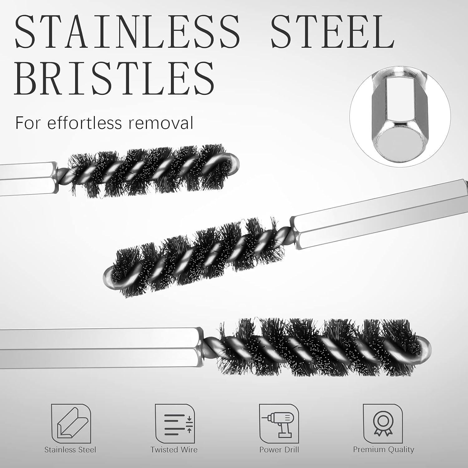 Cepillo Eléctrico para Limpieza de Palos de Golf - Hotop