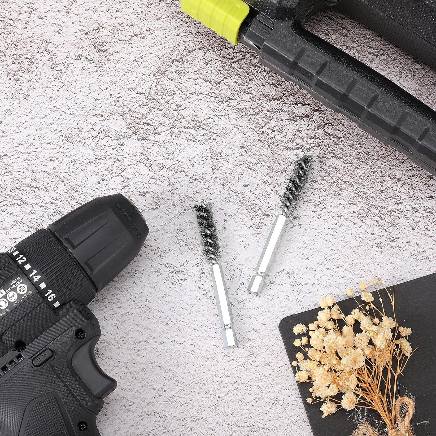 Cepillo Eléctrico para Limpieza de Palos de Golf - Hotop