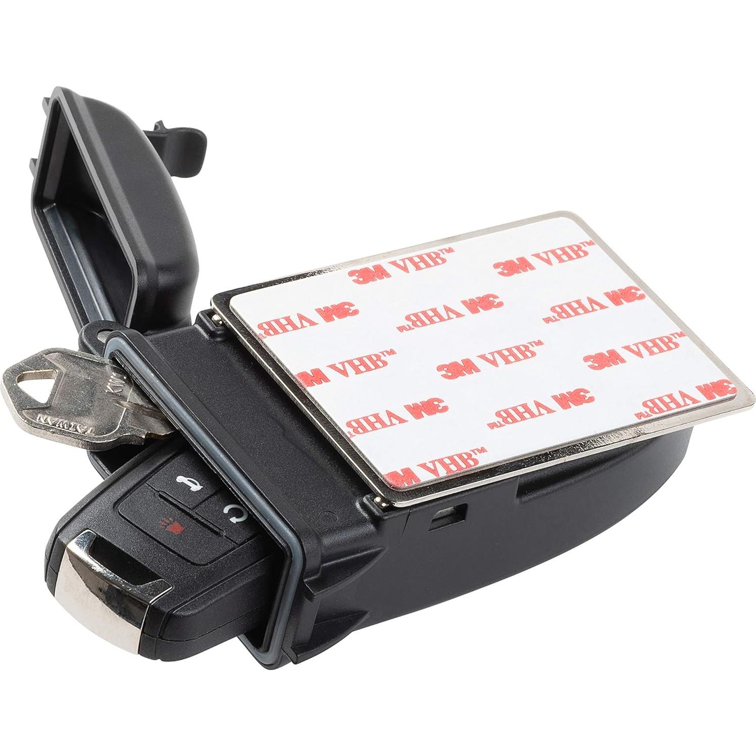 Caja Magnética para Llaves Nite Ize Hideout Extra Grande