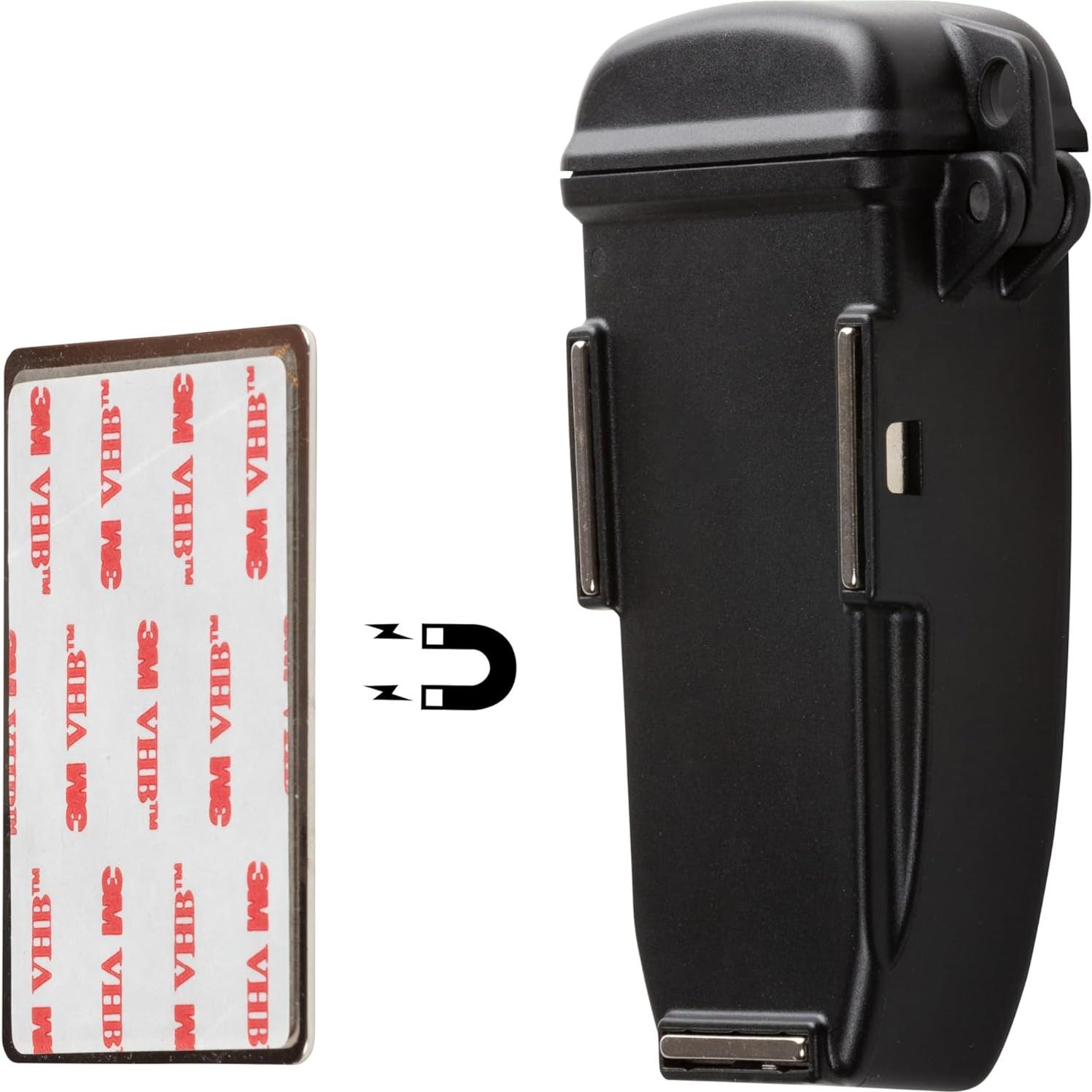 Caja Magnética para Llaves Nite Ize Hideout Extra Grande