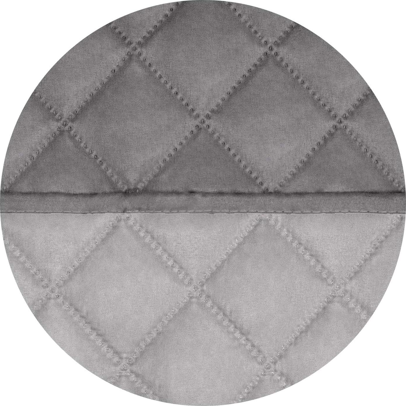 Funda de Sofá Reversible PureFit Gris Claro 1,24 kg