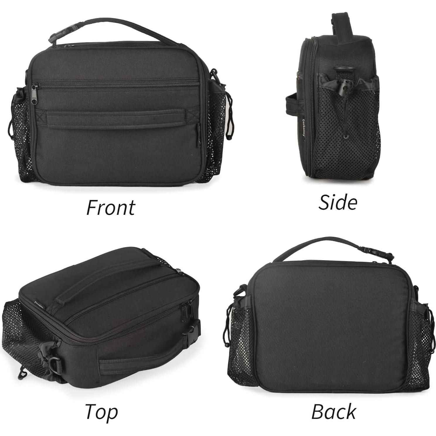 Caja de Almuerzo Cerbonny Aislada para Niños 5 Litros