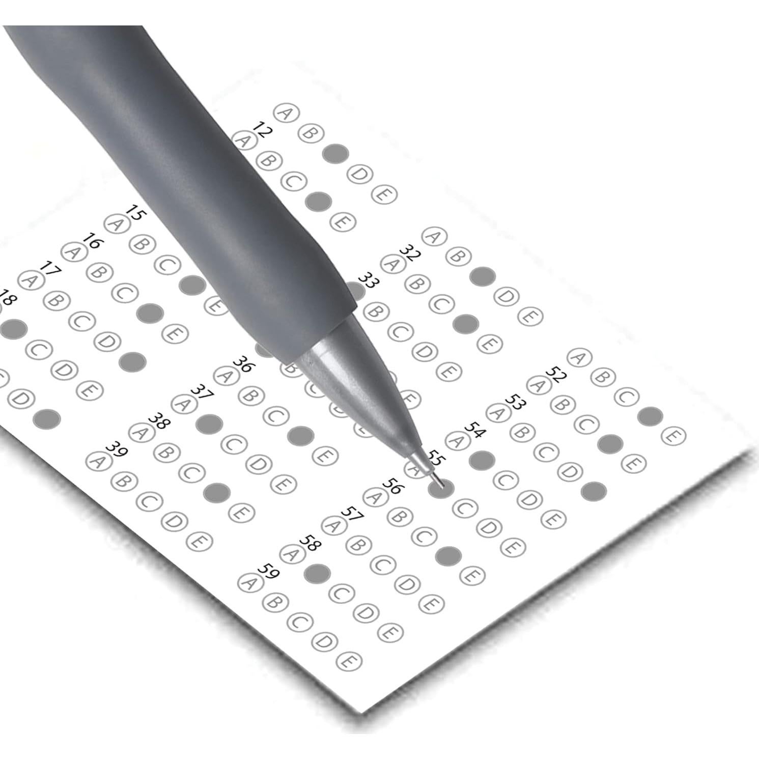 Lápiz Mecánico BIC Xtra Comfort 0.5 mm, Paquete de 6