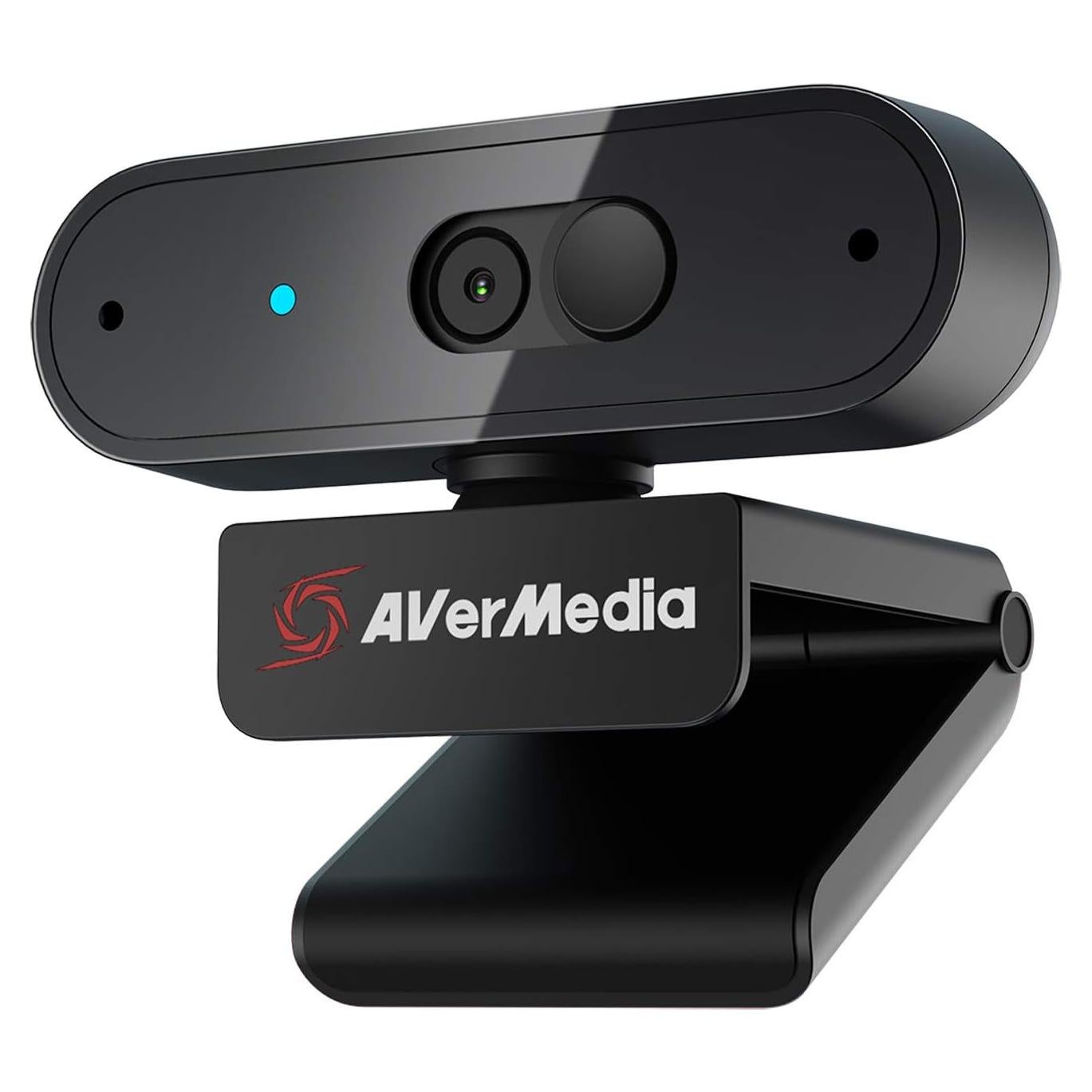 Webcam AVerMedia PW310P 1080p 30fps con Autofocus