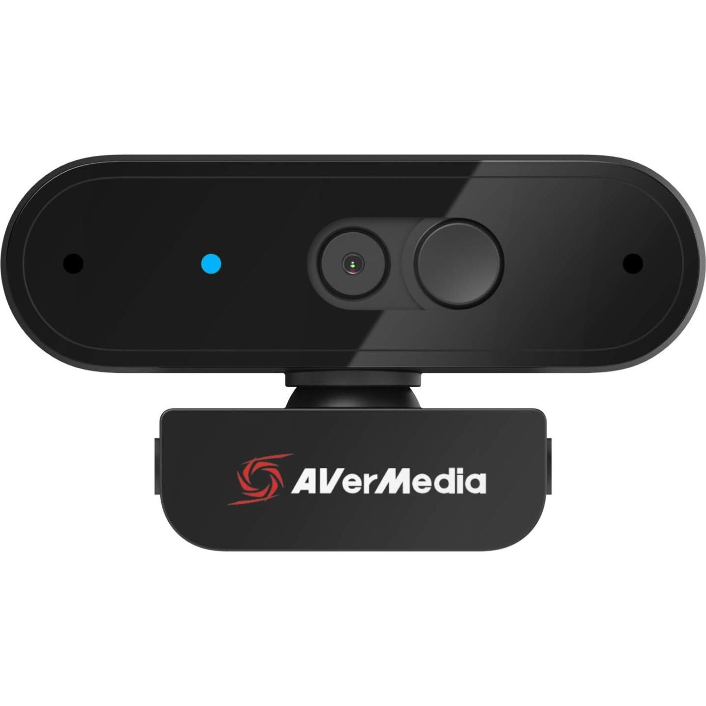 Webcam AVerMedia PW310P 1080p 30fps con Autofocus