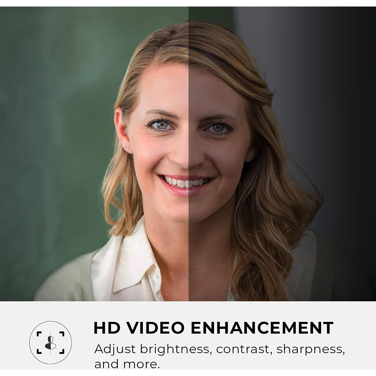 Webcam AVerMedia PW310P 1080p 30fps con Autofocus