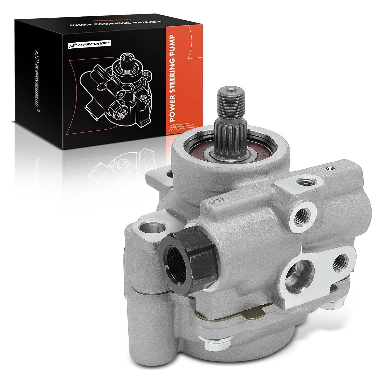 Bomba de Dirección Asistida A-Premium para Toyota Corolla y Chevrolet Prizm 1.8L