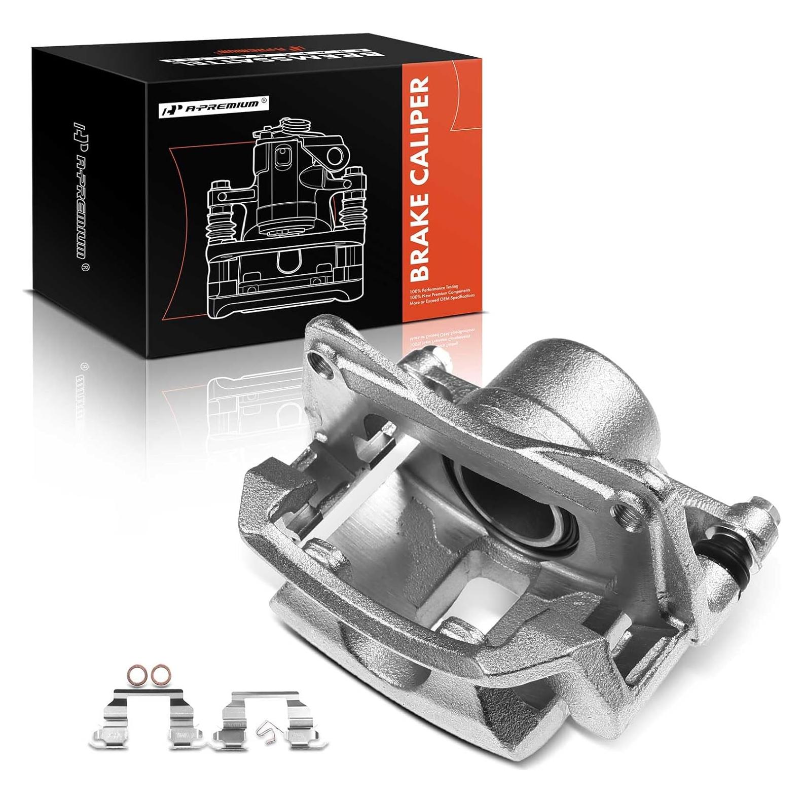 Caliper de Freno A-Premium Lado Izquierdo Chevrolet Prizm, Corolla