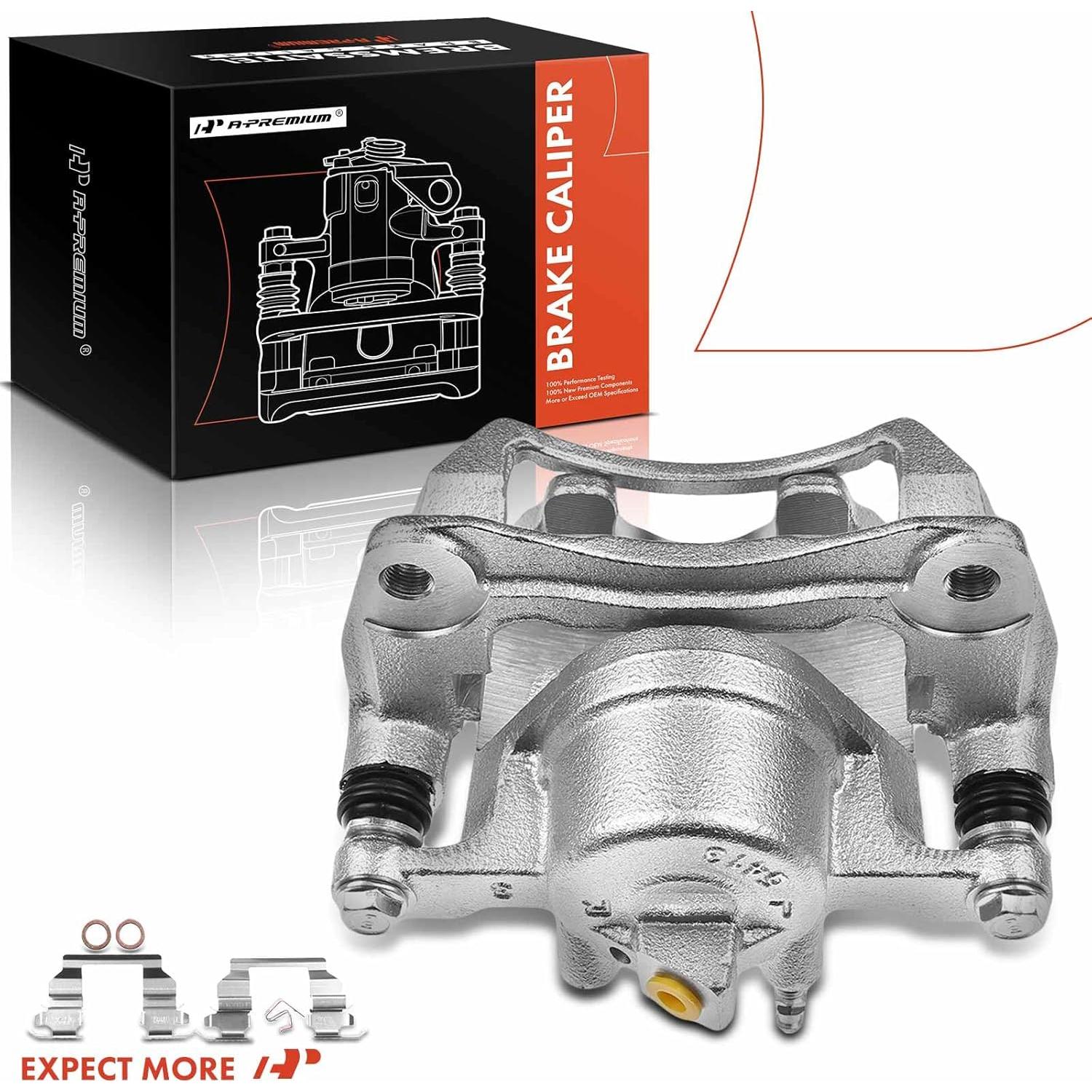 Caliper de Freno A-Premium Lado Izquierdo Chevrolet Prizm, Corolla