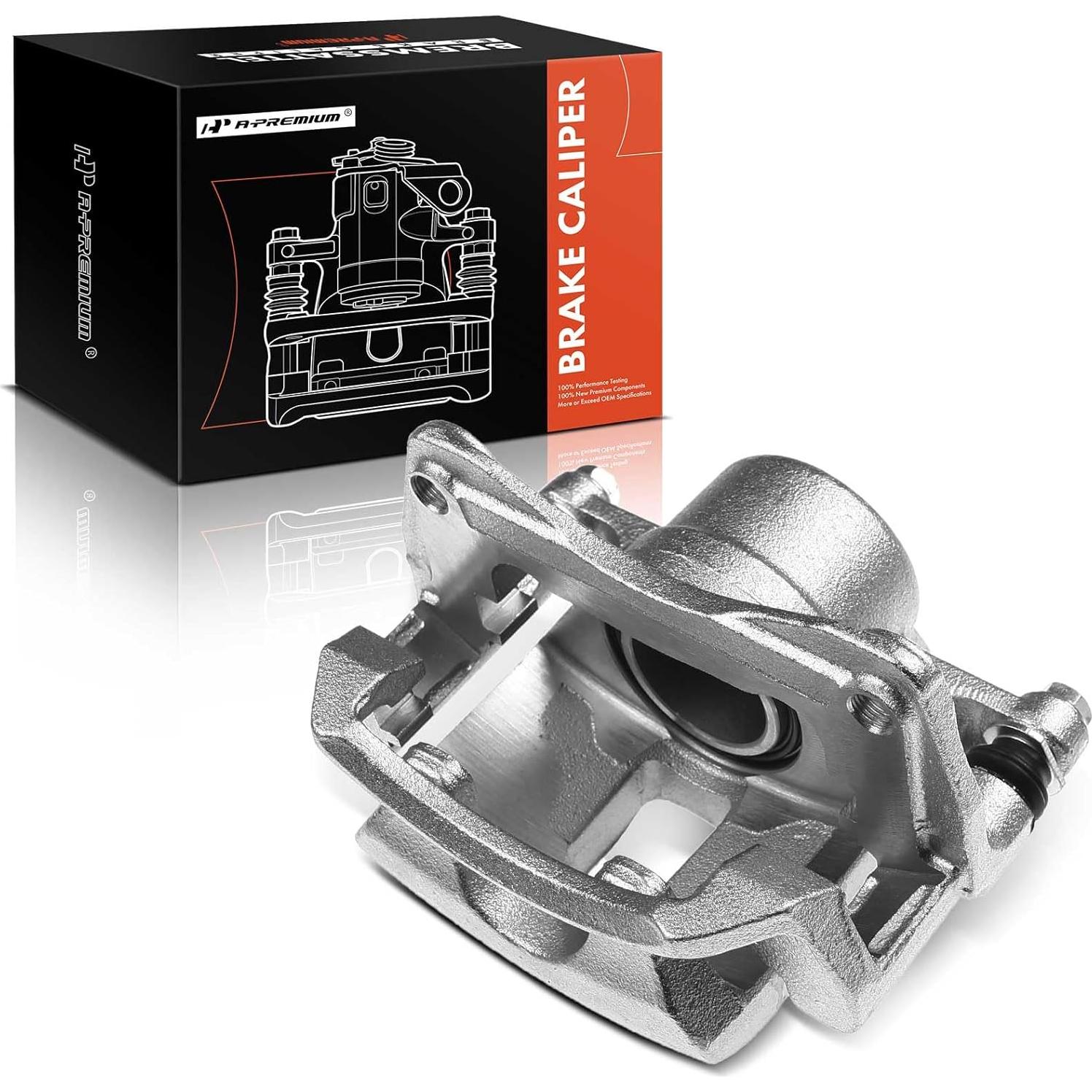 Caliper de Freno A-Premium Lado Izquierdo Chevrolet Prizm, Corolla