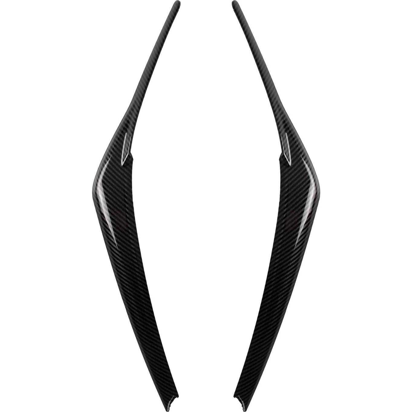 Cubiertas de Ceja de Faro x xotic tech para Toyota Camry 2018-2024