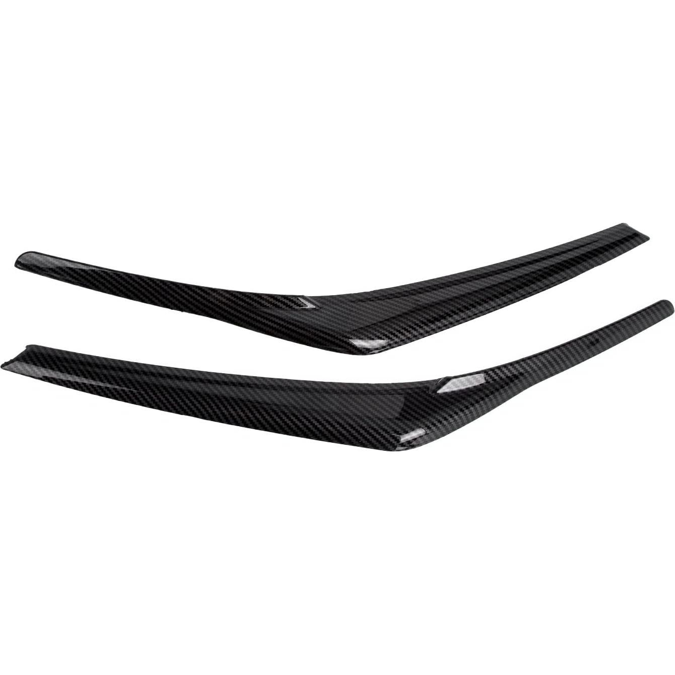 Cubiertas de Ceja de Faro x xotic tech para Toyota Camry 2018-2024