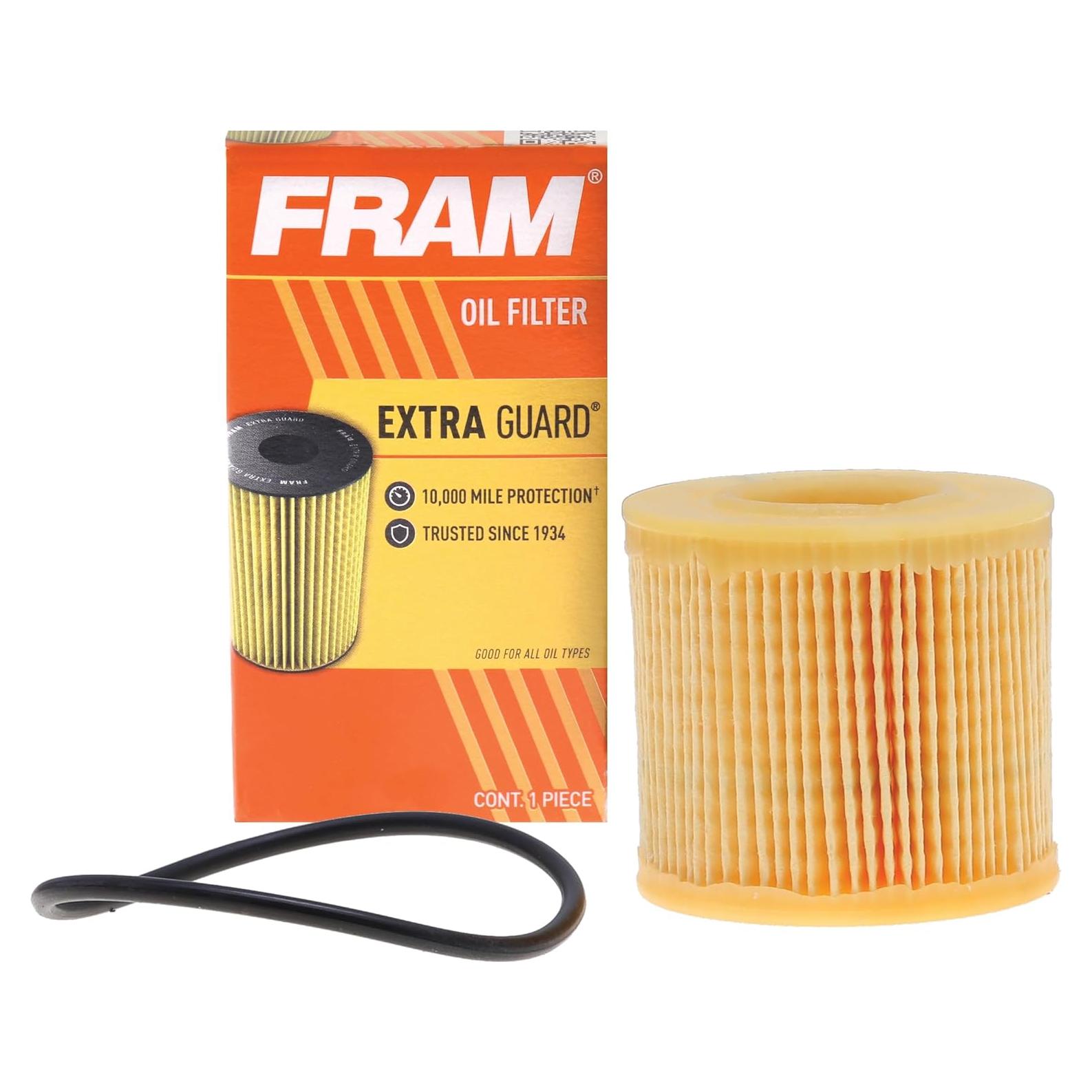 Filtro de Aceite FRAM Extra Guard CH10358 para Toyota 1.8L