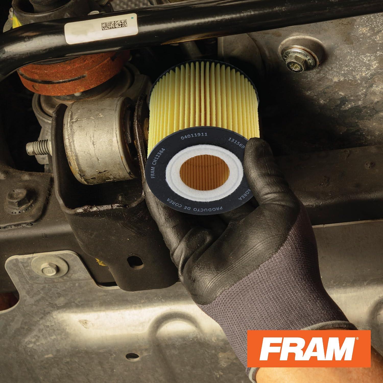 Filtro de Aceite FRAM Extra Guard CH10358 para Toyota 1.8L