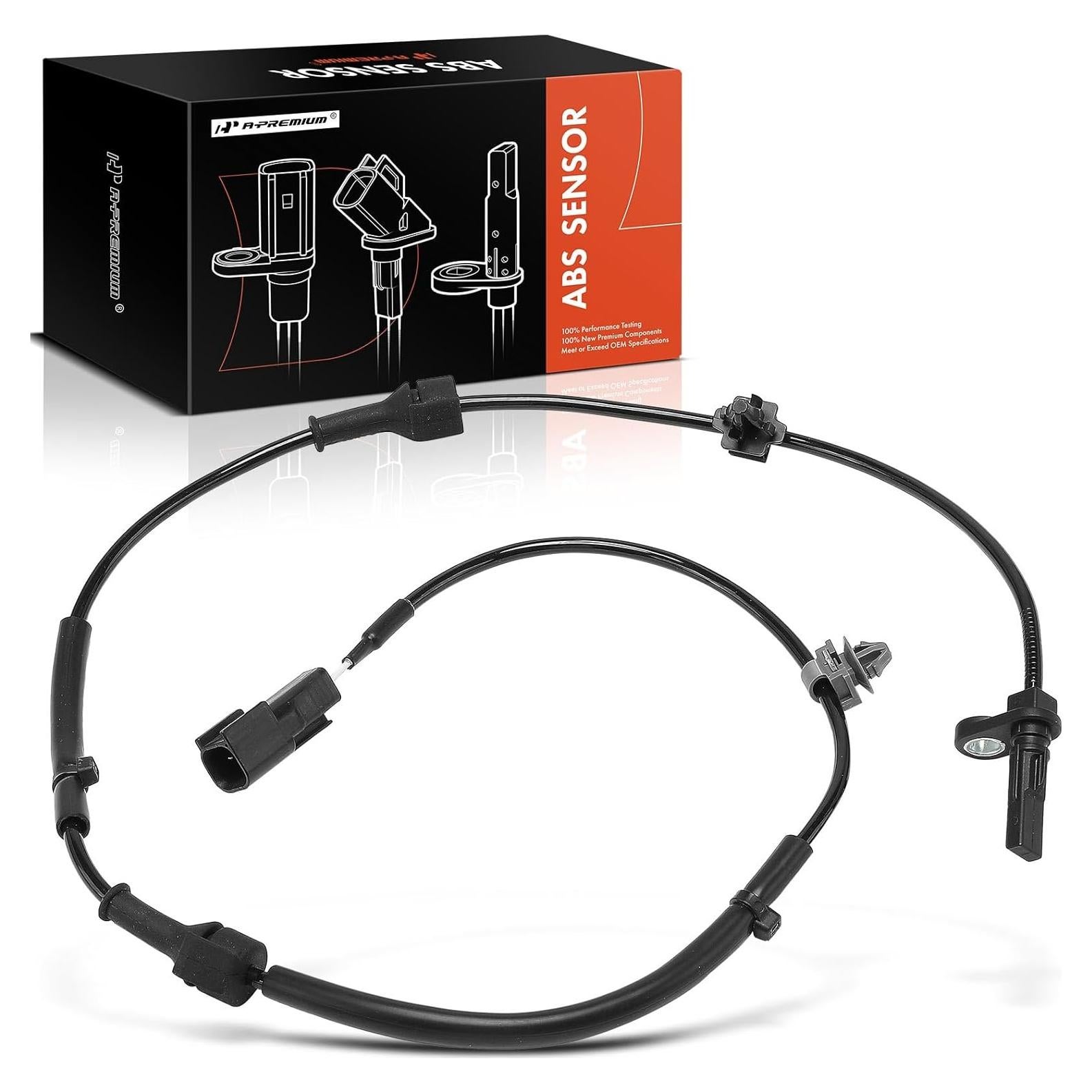 Sensor de Velocidad de Rueda ABS A-Premium para Toyota Yaris iA