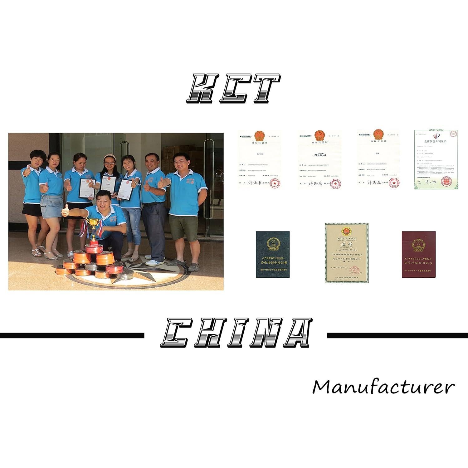 KCT Cable de Altavoz 16AWG 30m Negro Alta Calidad