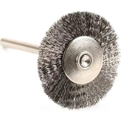 Juego de 45 Piezas de Cepillos de Alambre JIUNENG para Taladro