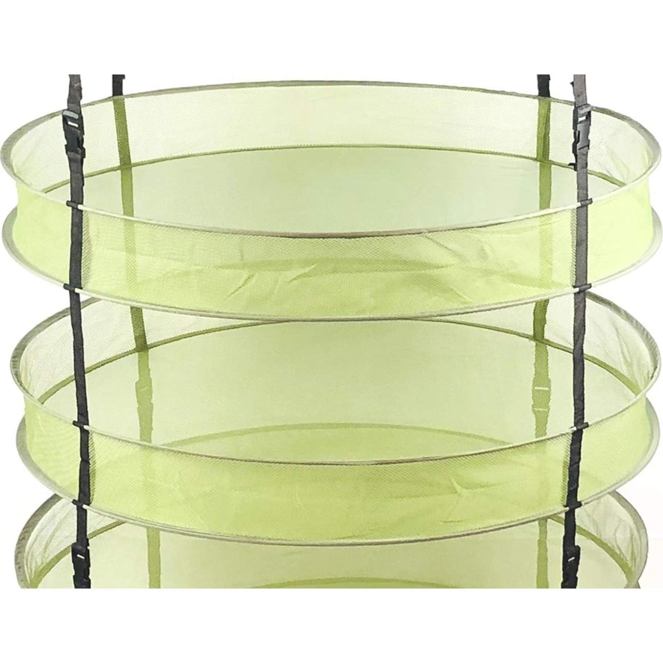 Estante de Secado Colgante HORTIPOTS 0.61 M Verde para Hierbas