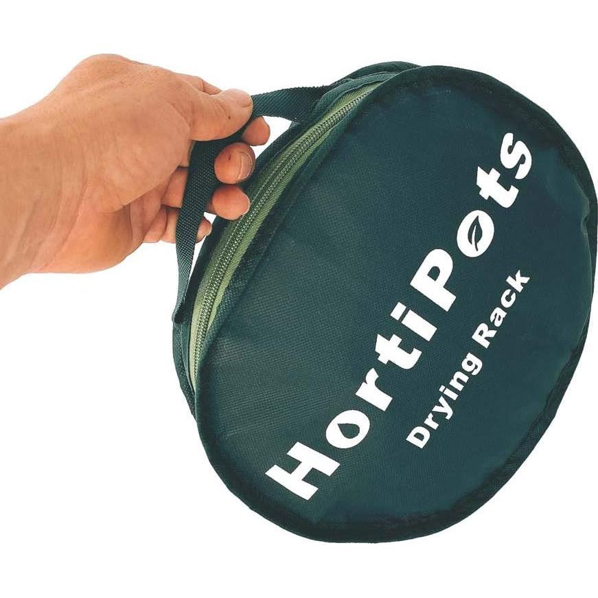 Estante de Secado Colgante HORTIPOTS 0.61 M Verde para Hierbas