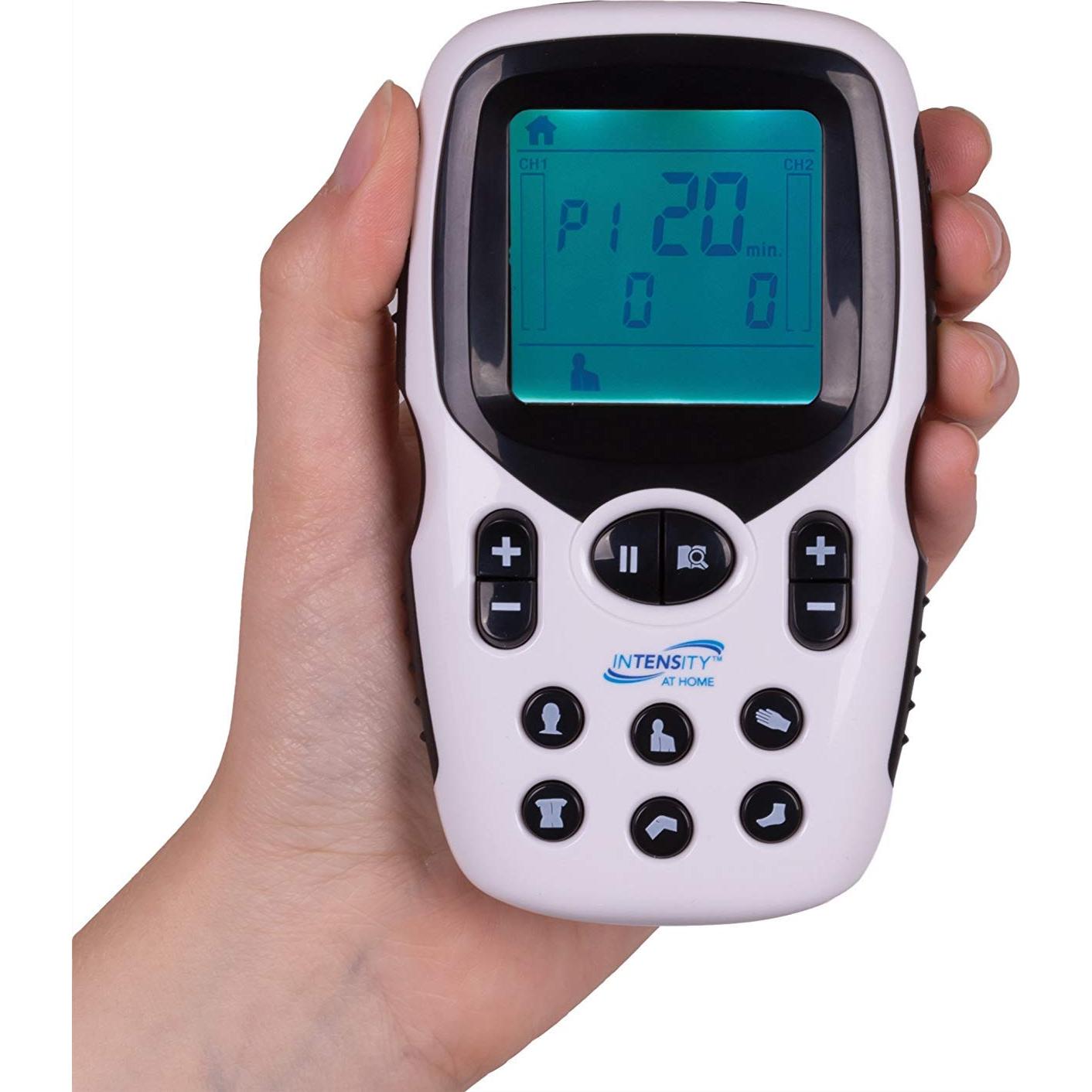 Estimulador Muscular TENS Carex E200-6R Alivio Dolor