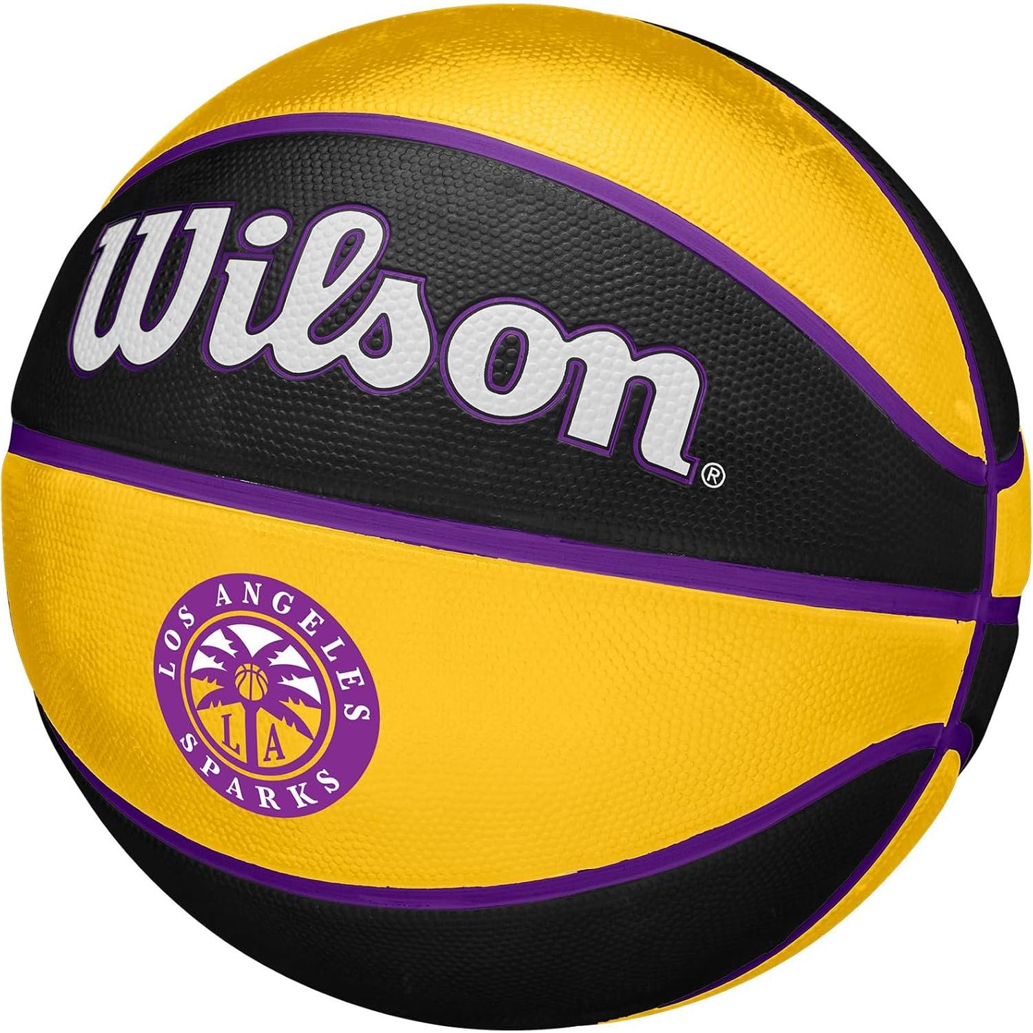 Balón de Baloncesto WILSON WNBA Team Tribute 72,39 cm