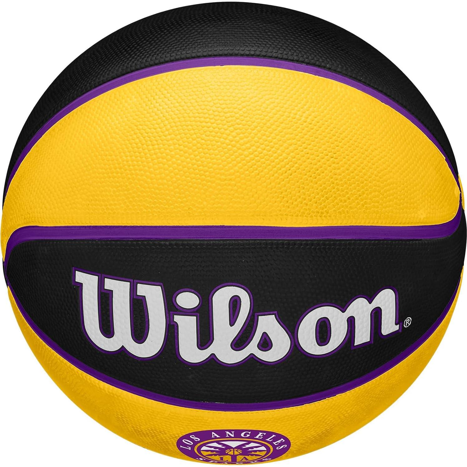Balón de Baloncesto WILSON WNBA Team Tribute 72,39 cm