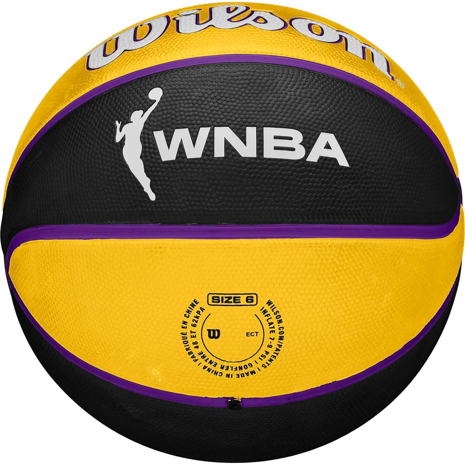Balón de Baloncesto WILSON WNBA Team Tribute 72,39 cm