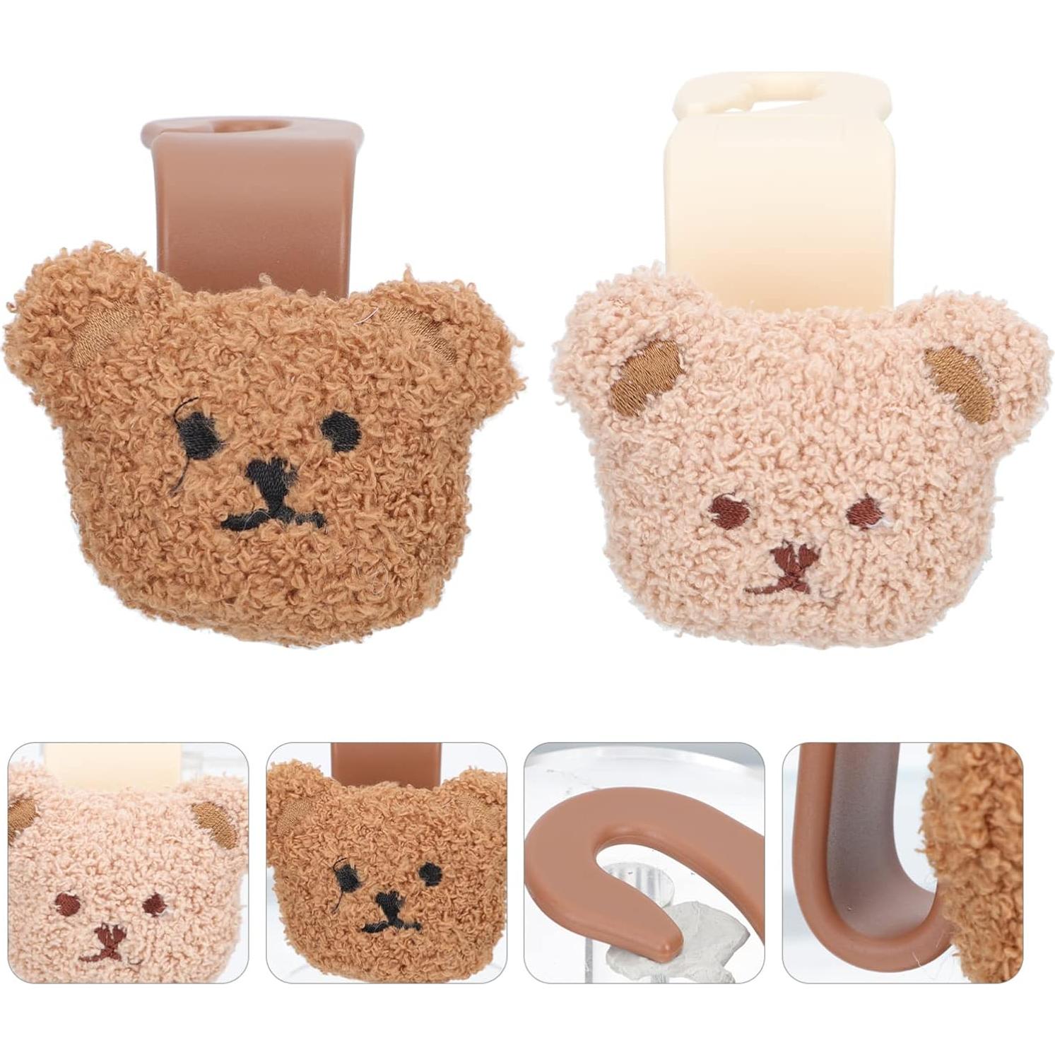 Ganchos para Reposacabezas Cabilock 2 Pcs - Organizadores de Coche