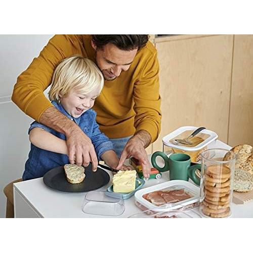 Set de 3 Cajas de Almacenamiento Mepal Modula 1650ml