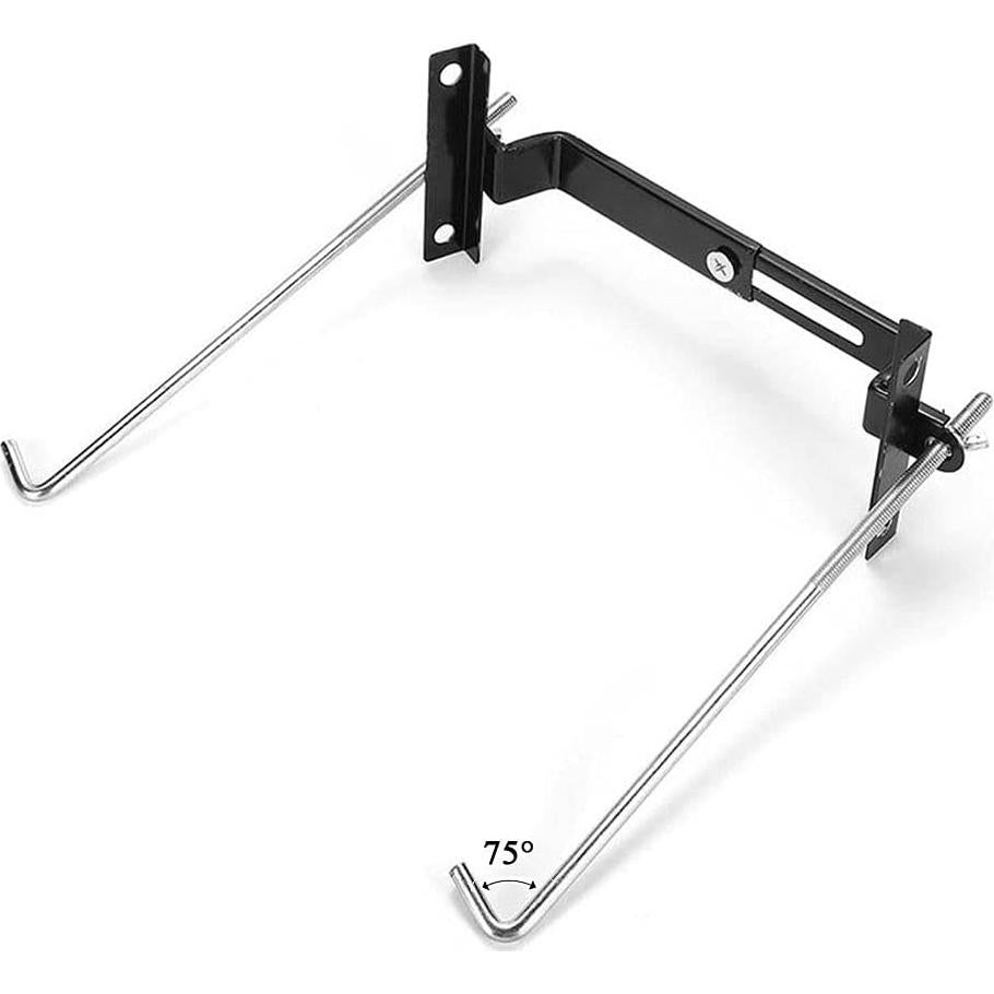 Soporte de Batería Ajustable LYCARESUN 24cm Universal