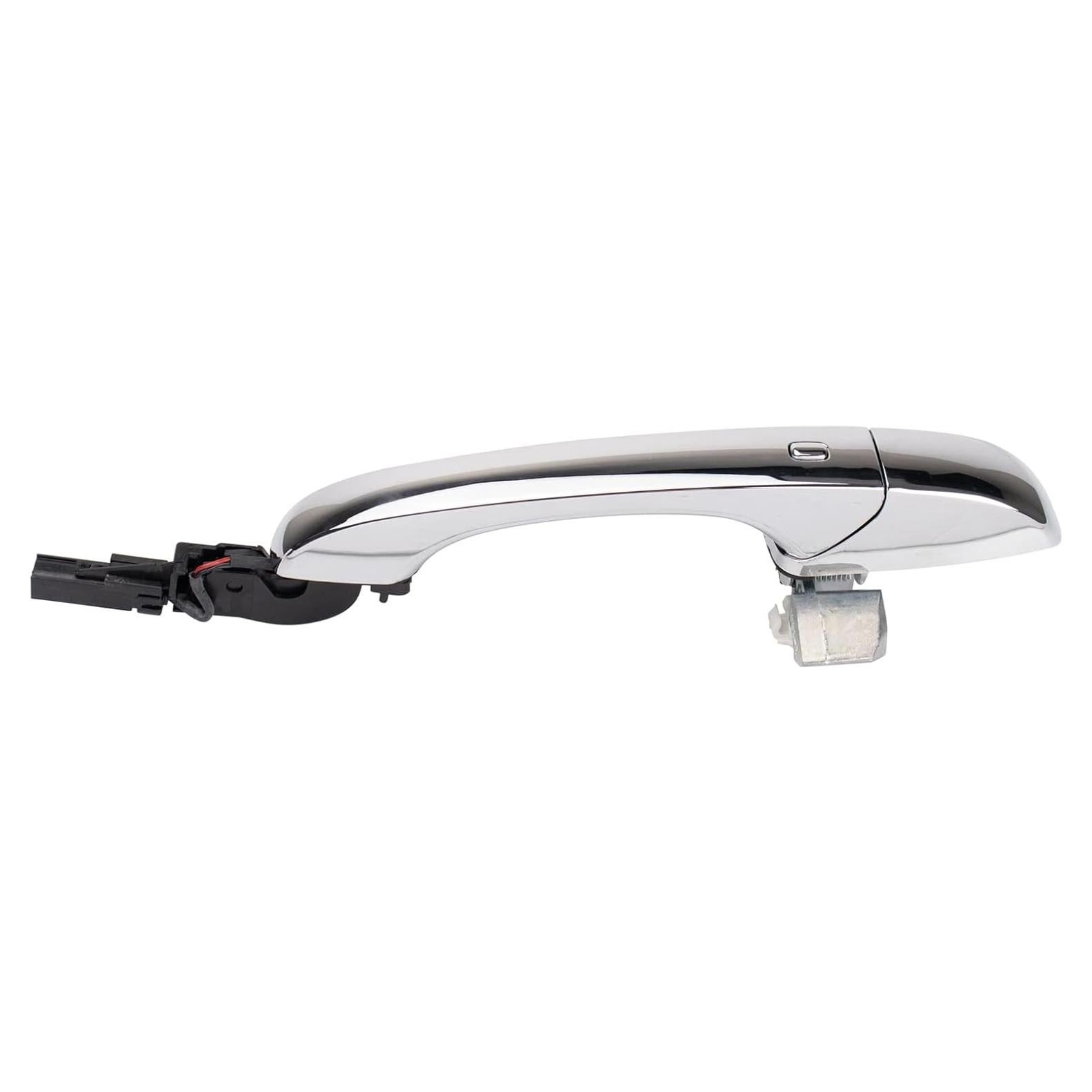 Mango de Puerta Exterior Derecho Cromado TRQ para Jeep y Dodge