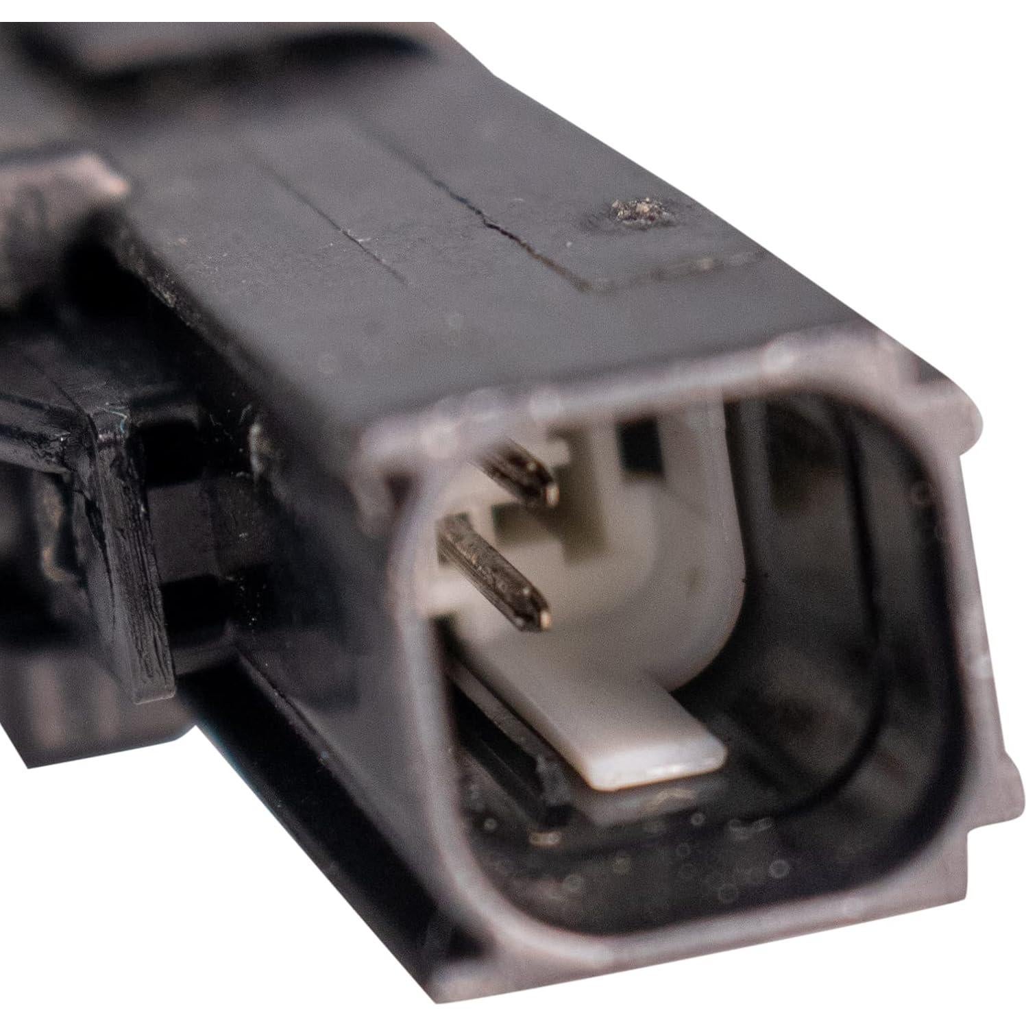 Mango de Puerta Exterior Derecho Cromado TRQ para Jeep y Dodge