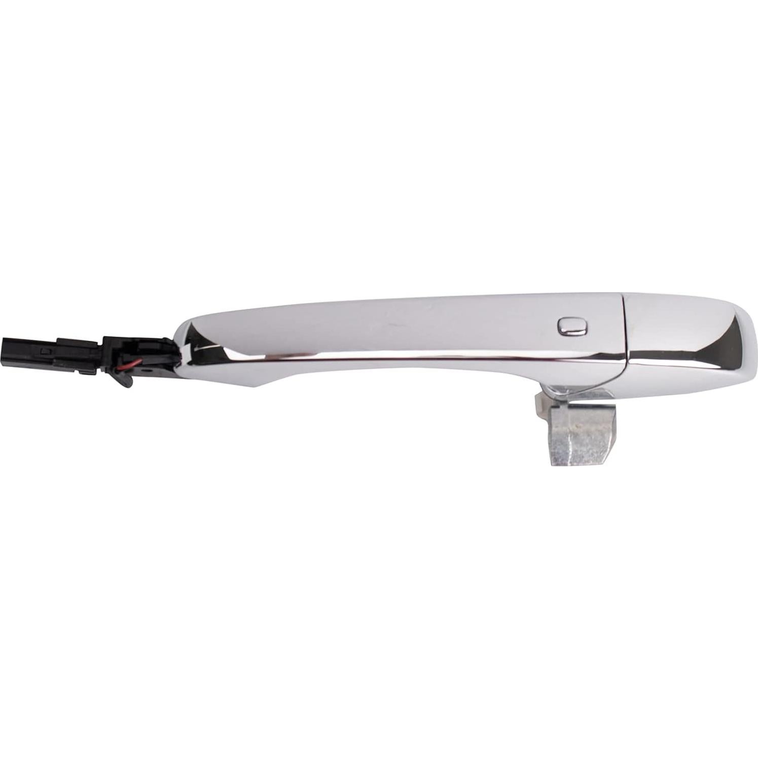 Mango de Puerta Exterior Derecho Cromado TRQ para Jeep y Dodge