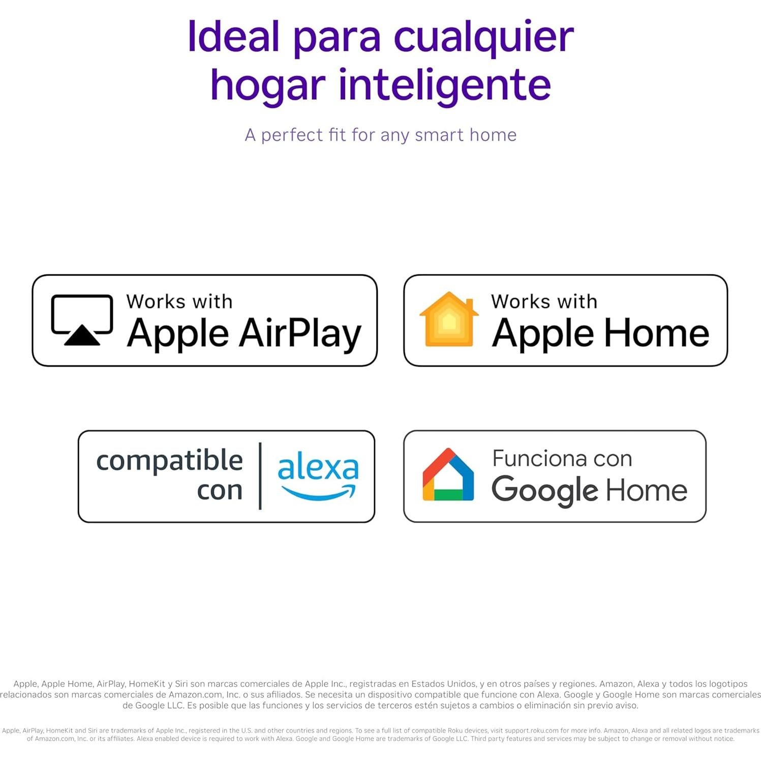 Roku Express Dispositivo Streaming HD con VIX Premium