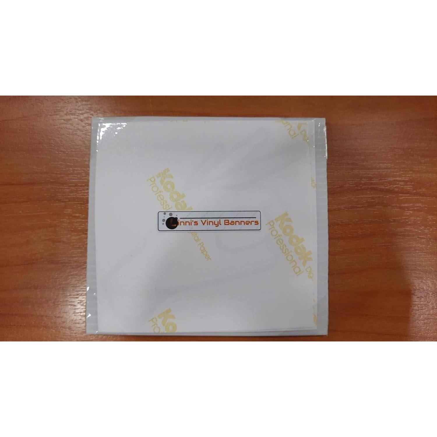 Calcomanías de Estacionamiento Linni's 2 Piezas 5x12.7cm