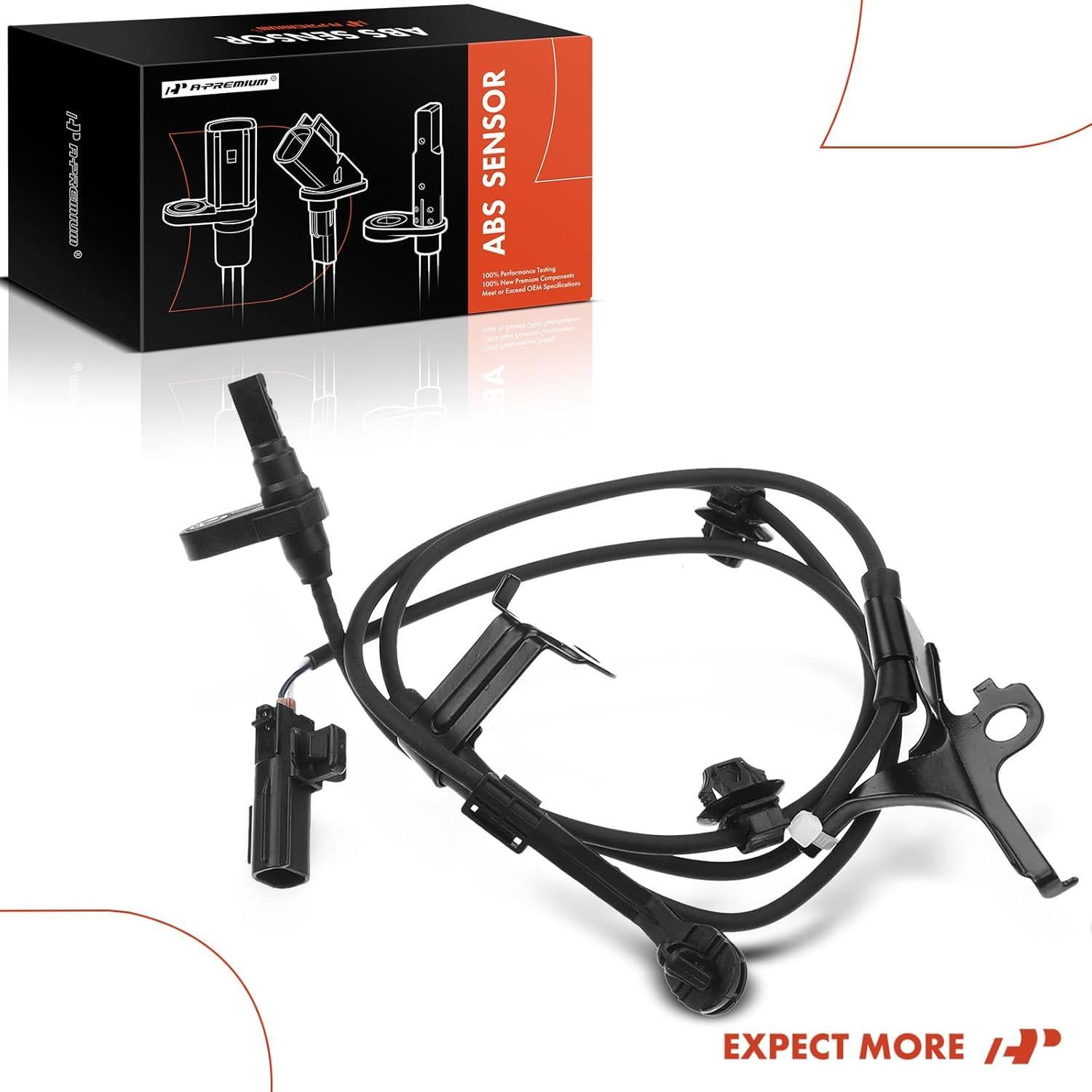 Sensor de Velocidad de Rueda ABS A-Premium Toyota Yaris 2011-2018