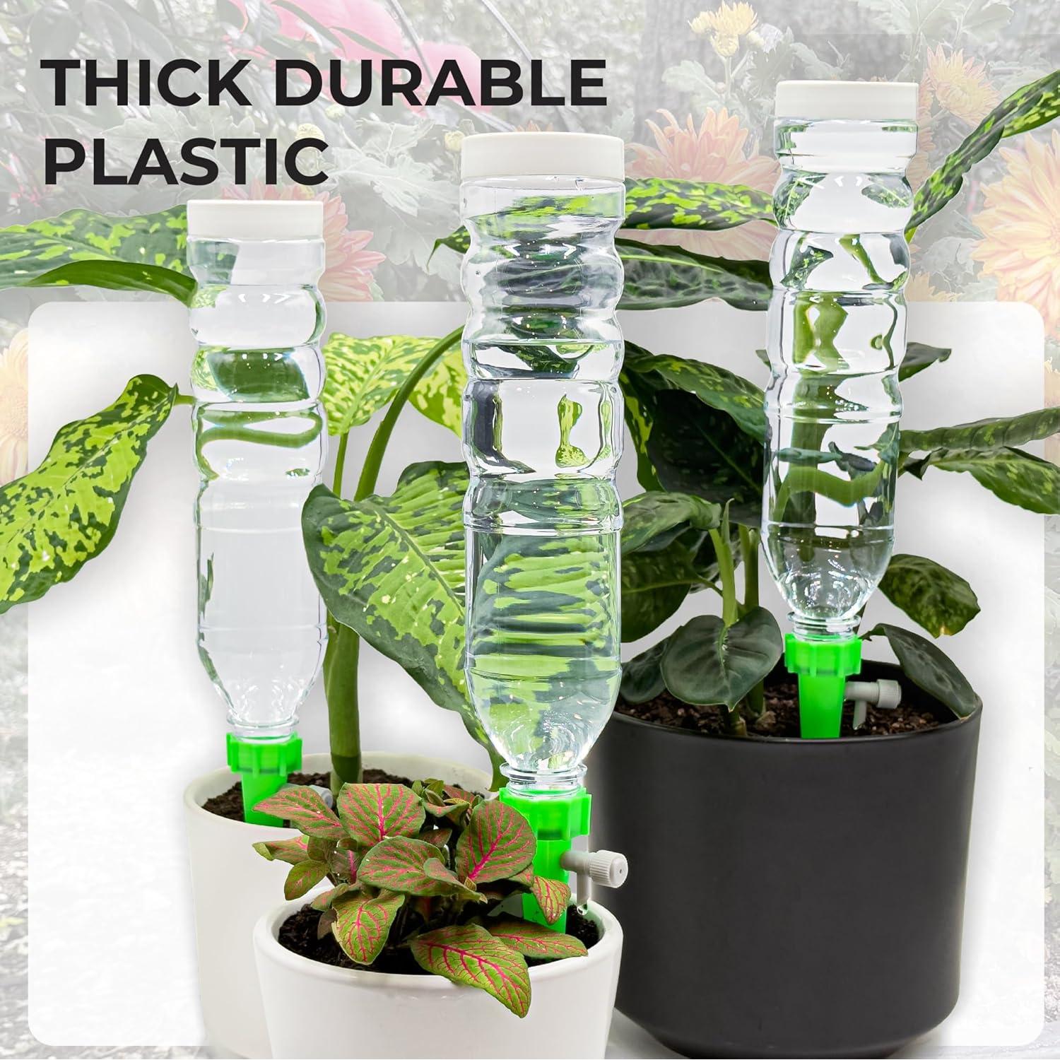 Insertos de riego automático BabaBerry 3 picos ajustables