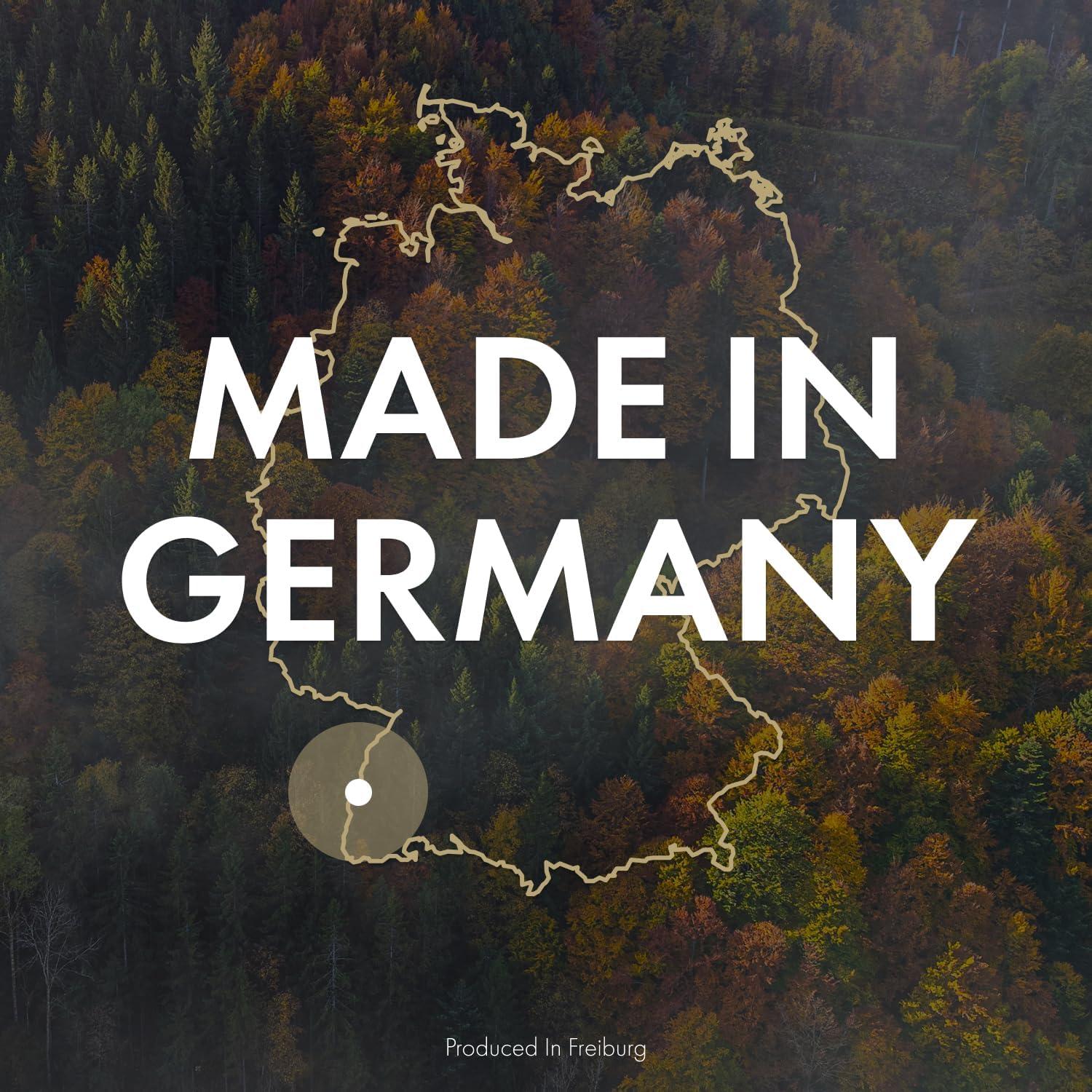 Afilador de cuchillos HORL 2 de nogal - Afilado preciso 15° y 20°