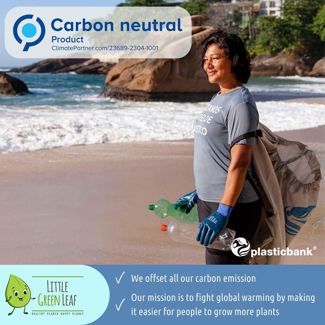 Esferas de Riego Automático LGL - 4 Piezas de Vidrio