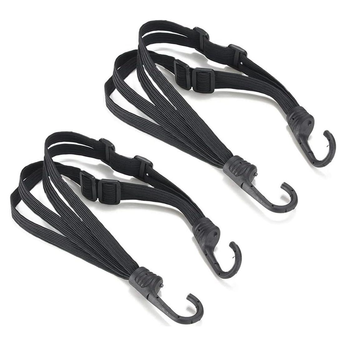 Correa de Casco Motocicleta Teursa 2 Pcs Ajustable 60-110 cm