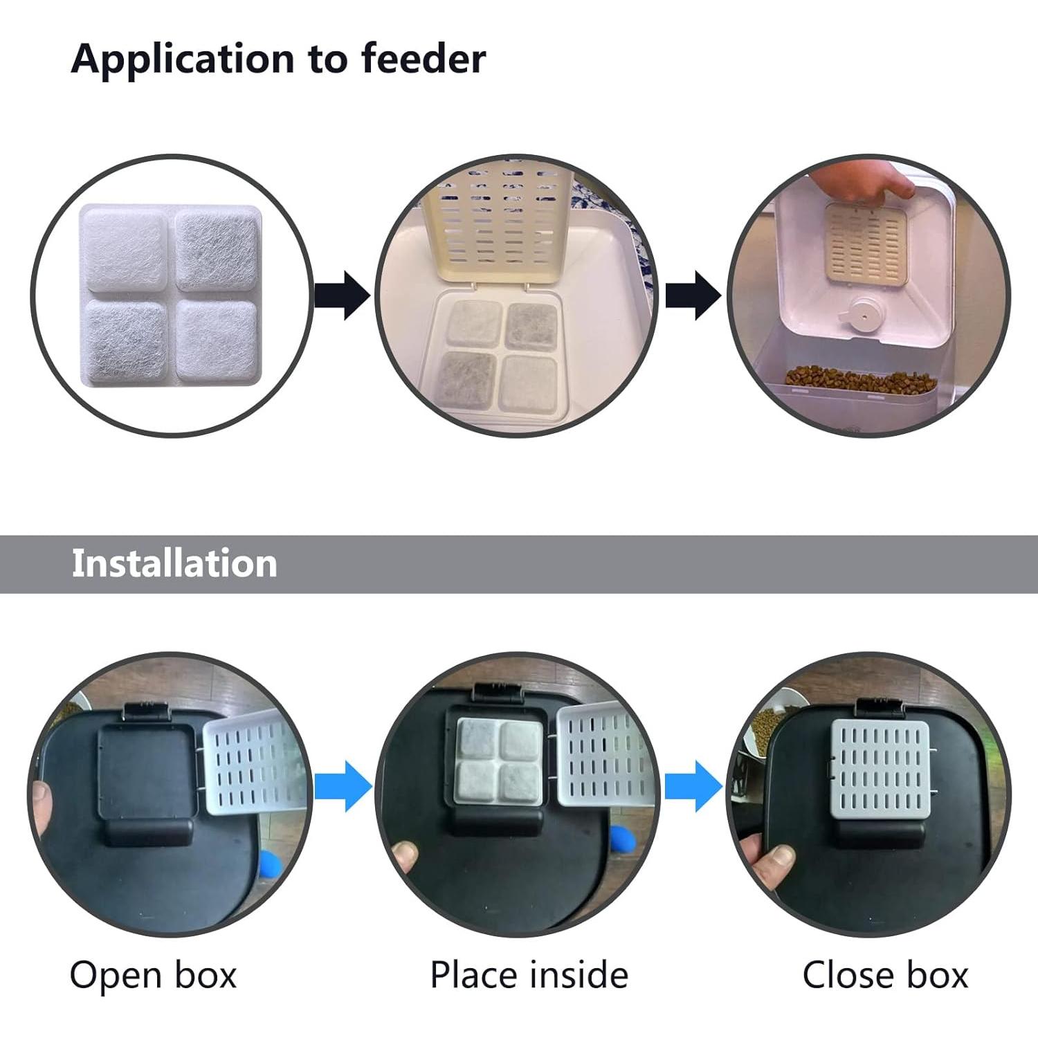 Bolsas Deshidratantes SAMANIJA 12 Unidades para Mascotas