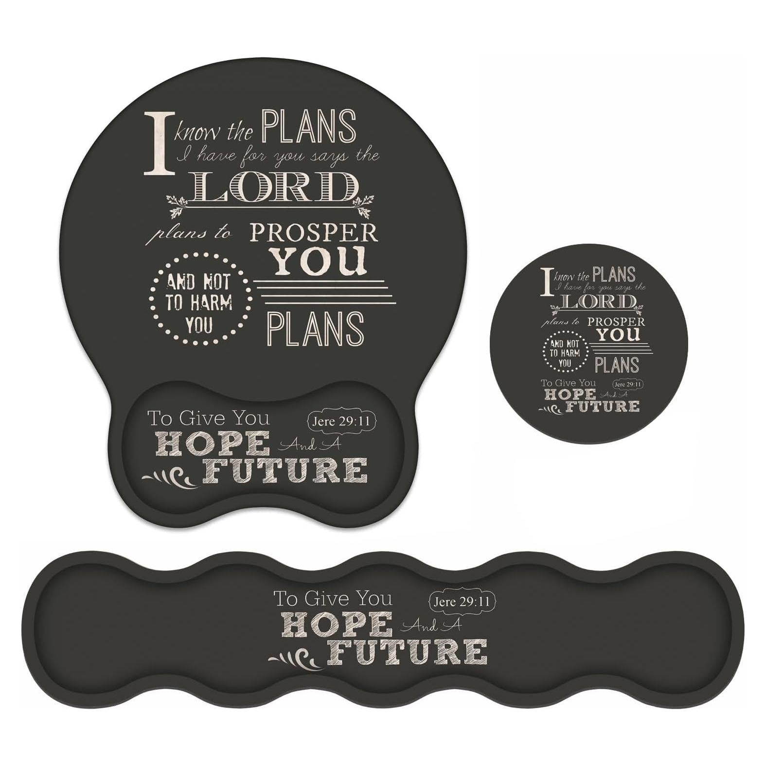 Reposamuñecas ergonómico ZXHSBROK con almohadilla de gel