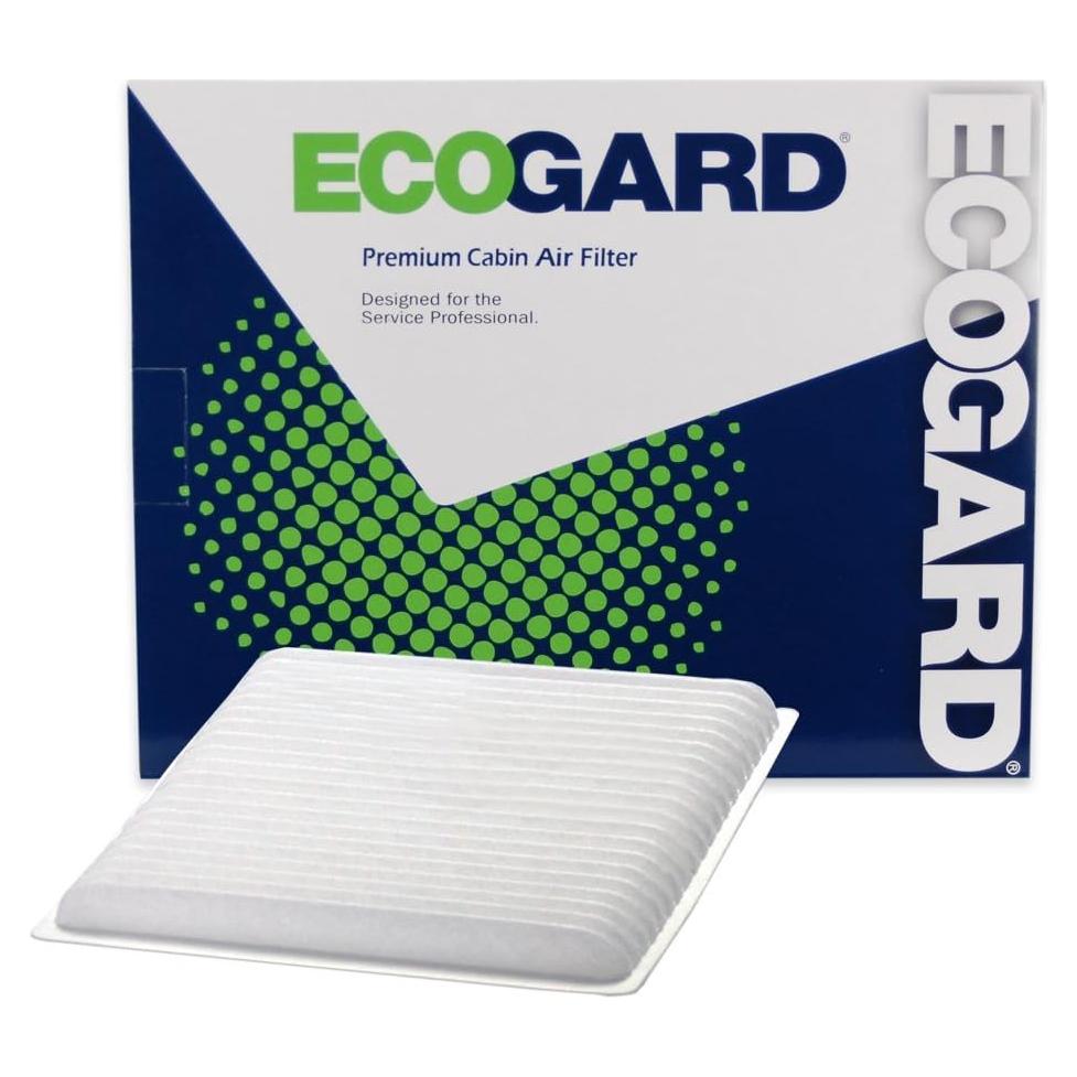 Filtro de Aire de Cabina ECOGARD XC35516 Compatible Toyota
