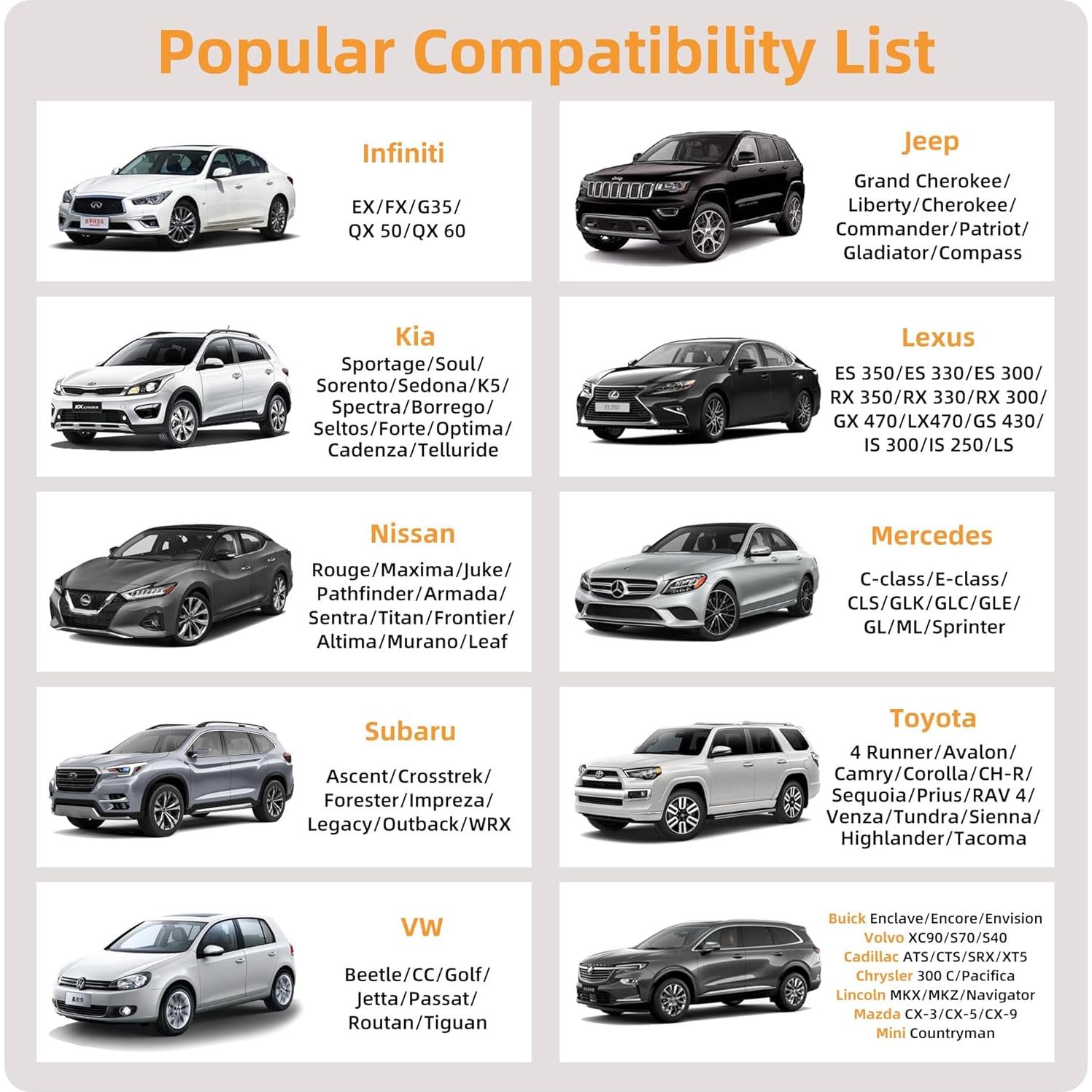 Fundas de Asiento Delantero Elantrip 4804-CG Cuero Cognac