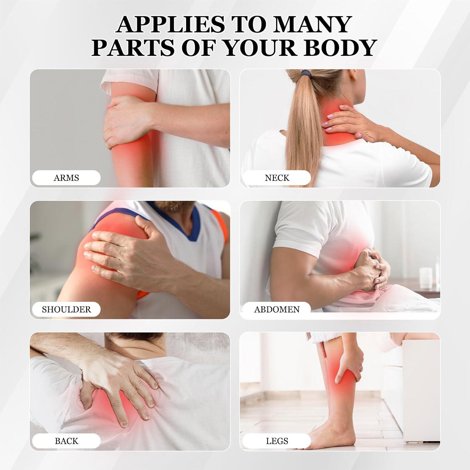 Lámpara de Terapia de Luz Roja Shyineyou 660nm 850nm Ajustable